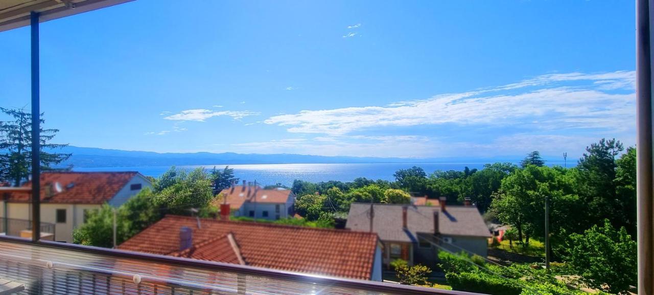 Apartments Skorup Ičići Exterior foto
