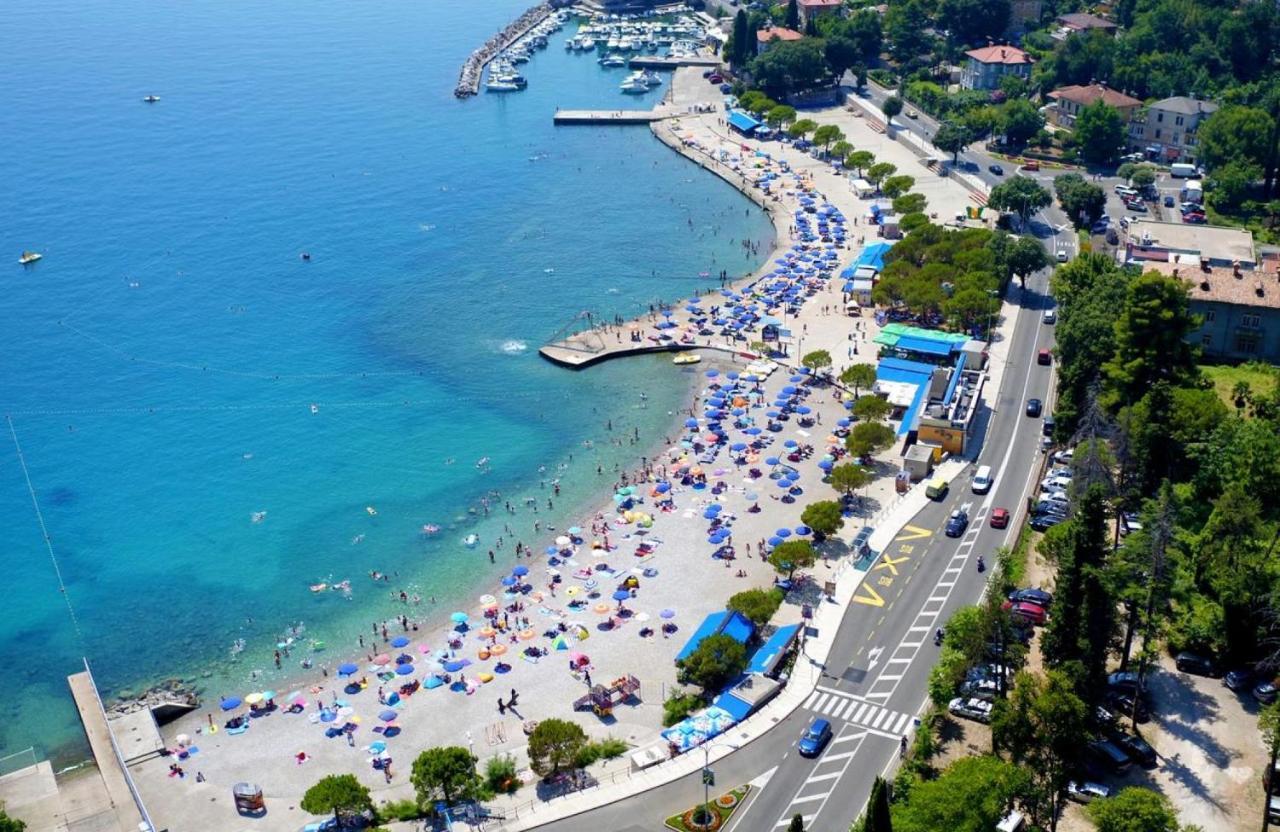 Apartments Skorup Ičići Exterior foto