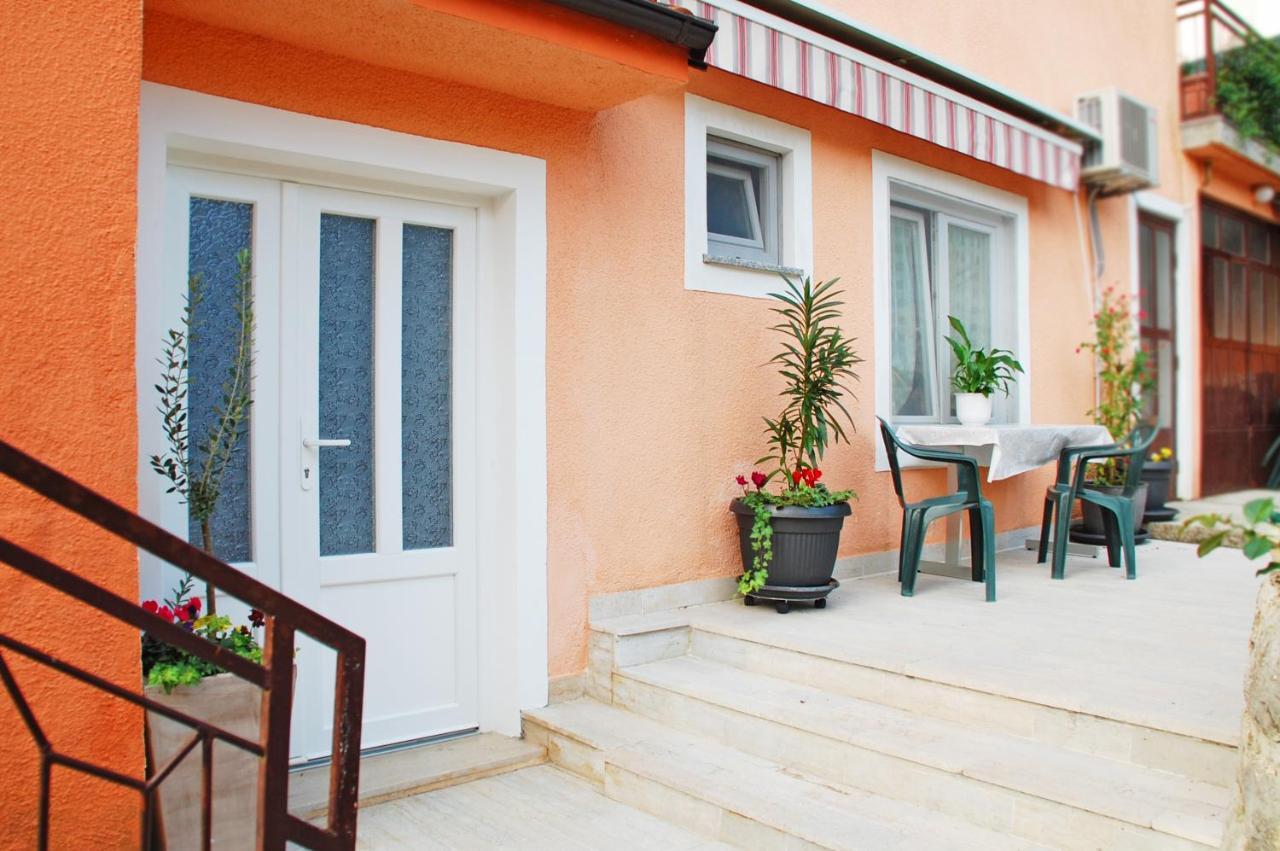 Apartments Skorup Ičići Exterior foto
