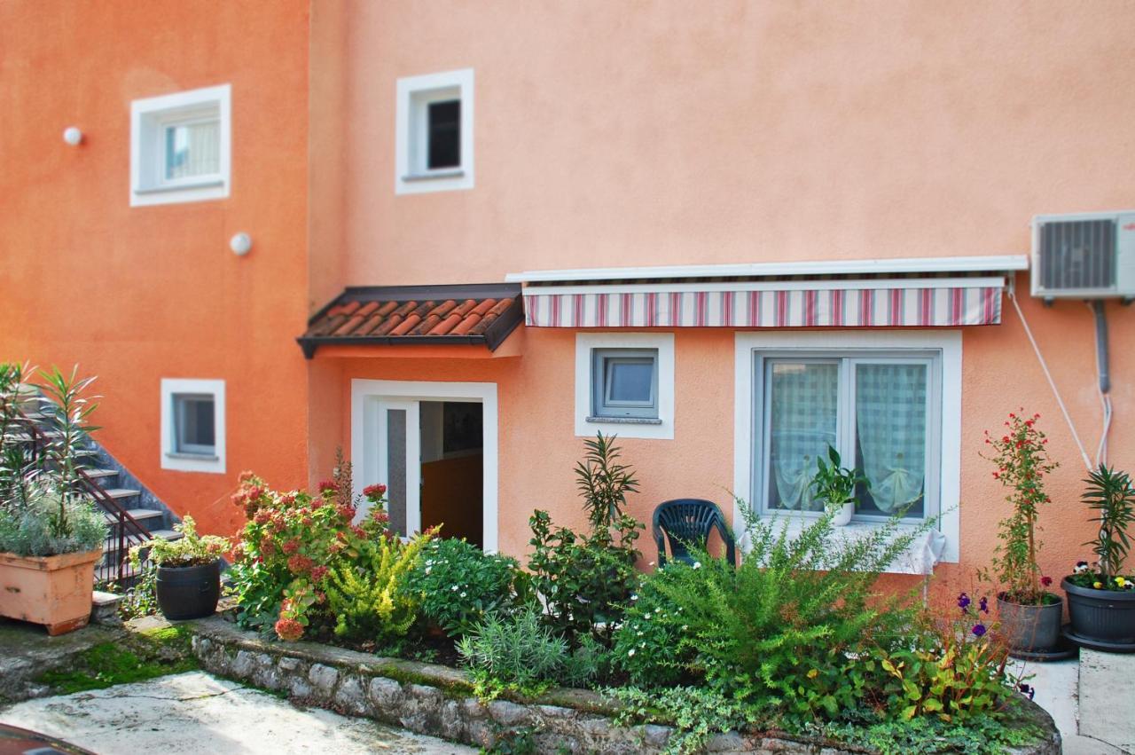 Apartments Skorup Ičići Exterior foto