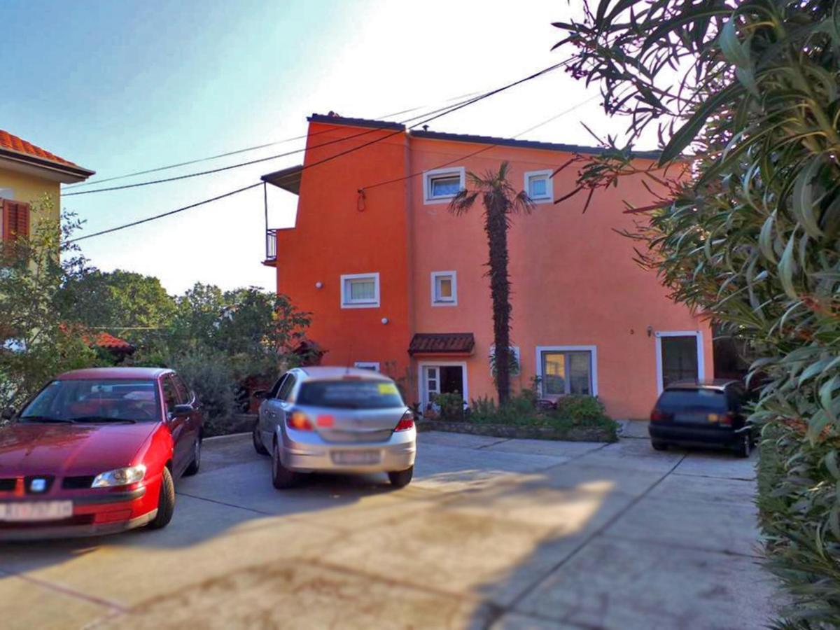 Apartments Skorup Ičići Exterior foto